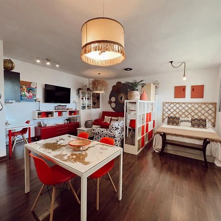Lovely Suite Miramar Малага Экстерьер фото